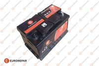 EUROREPAR Batterie de démarrage