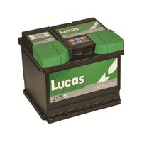 LUCAS Batterie de démarrage