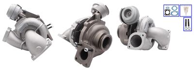 Turbocompresseur, suralimentation