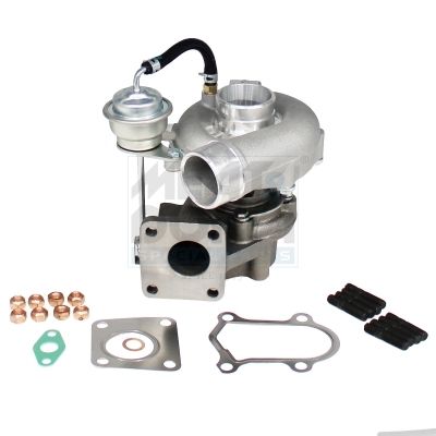 Turbocompresseur, suralimentation