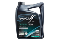 WOLF Huile moteur